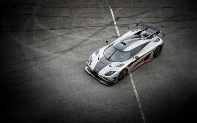 Le Top 5 des voitures les plus puissantes sur le marché