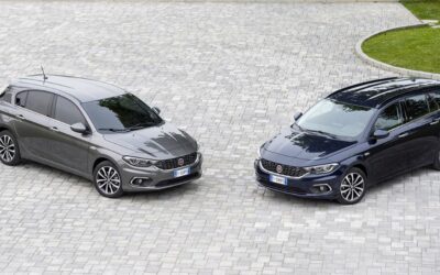 La famille Tipo s'agrandit avec la 5 portes et la Tipo Wagon