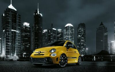 La légendaire Abarth 595 revient