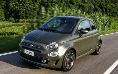 La gamme Fiat 500 s’élargit avec la 500 S