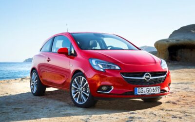 Opel Corsa 1,3 CDTi