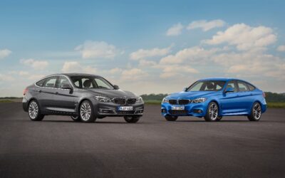 La nouvelle BMW Série 3 GT arrive en juillet