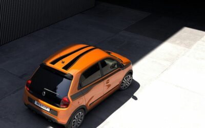 Pimpante et bien conçue, la Twingo GT a tout pour séduire