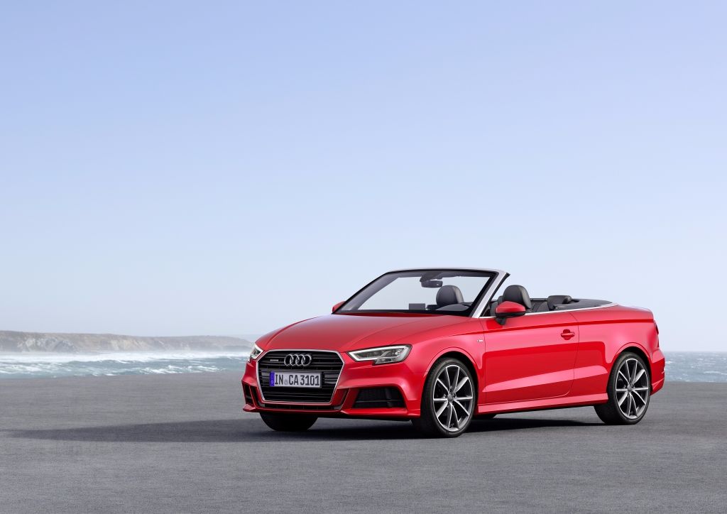 a3 cabriolet