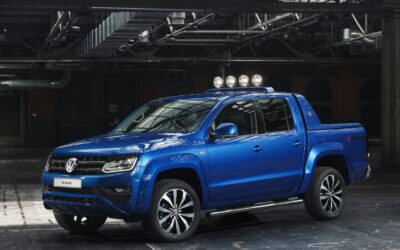 Chez Volkswagen, l'Amarok monte en gamme