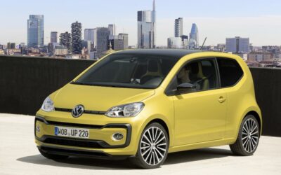 La Up! de Volkswagen, restylée pour atteindre de nouveaux sommets