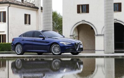 Alfa Romeo Giulia : un turbo essence 200 ch rien que pour elle