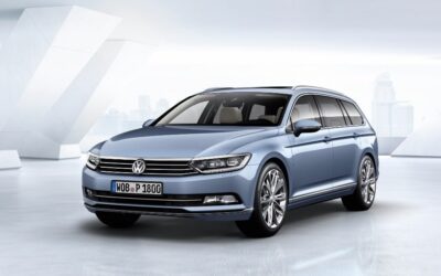 Volkswagen Passat SW 2,0 TDi 150 ch