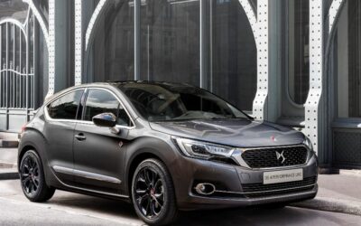 Une nouvelle ligne Performance Line pour toutes les DS