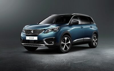 Peugeot 5008 : un SUV qui monte en gamme