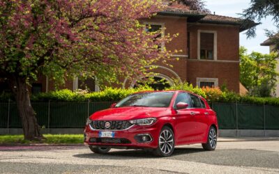 Fiat Tipo cinq portes