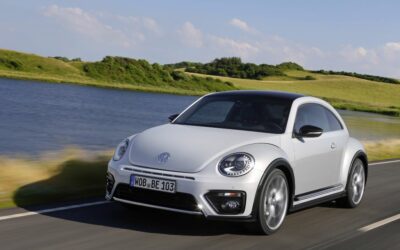 Des nouveautés pour les Volkswagen Beetle 2017