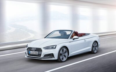 Avec les nouveaux cabriolets, la famille A5 est complète