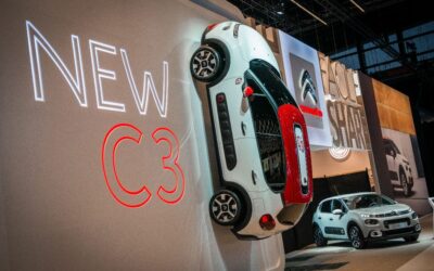 Édition limitée Feel 3 pour la C3 : un vent de fraîcheur et de dynamisme