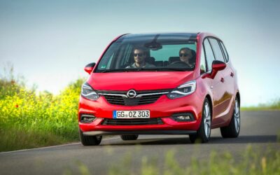 Opel Zafira 2016 2.0 CDTI de 170 ch