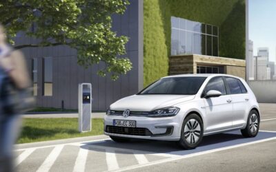 La nouvelle e-Golf est encore plus autonome et plus performante
