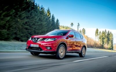 Une motorisation Diesel plus puissante pour le Nissan X-Trail
