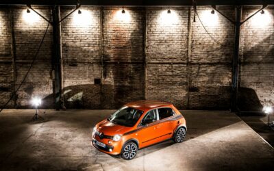 Twingo GT : pour le plaisir des yeux et de la conduite