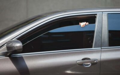 Interdiction des vitres teintées en voiture : J-15 avant l'amende