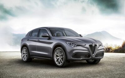 Commandez dès maintenant le SUV Alfa Romeo Stelvio !