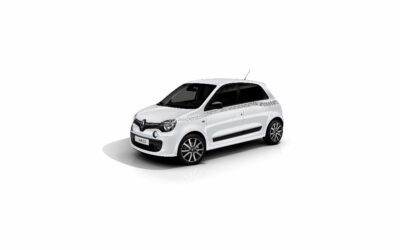 Série limitée Twingo Midnight : élégante et pratique
