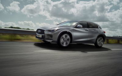 Infiniti Q30 2.0T 211Ch DCT AWD Sport