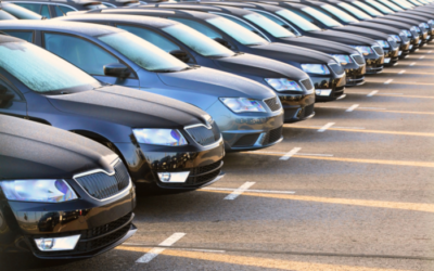 Europe : hausse des ventes de voitures en 2016