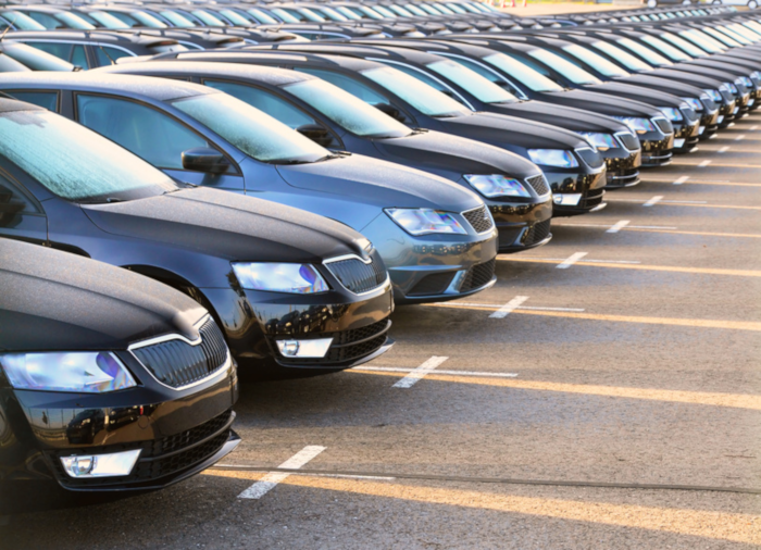 Europe : hausse des ventes de voitures en 2016