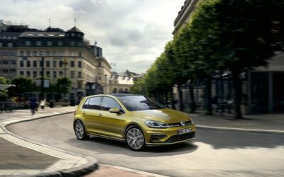 La Golf restylée est l’une des plus modernes du segment