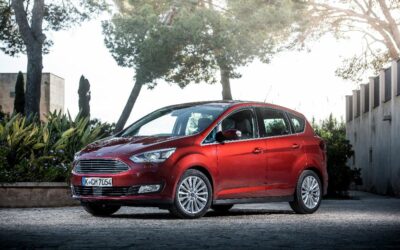 Essai Ford C-Max restylé 1,5 TDCI 120 ch