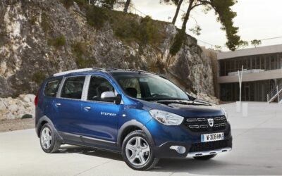 Dacia lance ses nouveaux Dokker et Lodgy en France