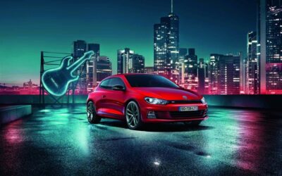 Une série spéciale Ultimate pour le Scirocco avant sa disparition