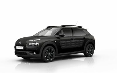 Une boîte automatique EAT6 et une série spéciale pour la C4 Cactus