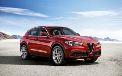 Le Stelvio est le premier SUV d’Alfa Romeo