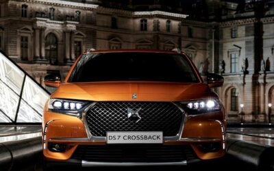 DS7 Crossback, le soin du détail, la sécurité et le confort