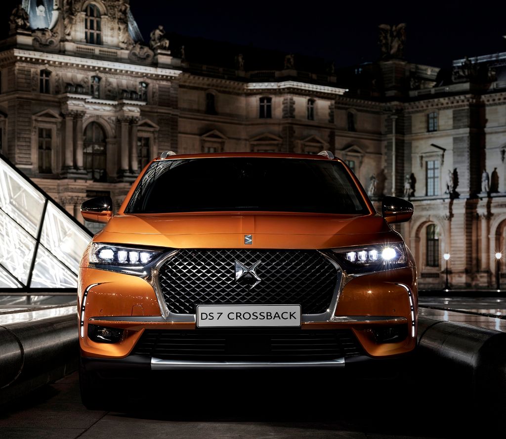 DS7-Crossback