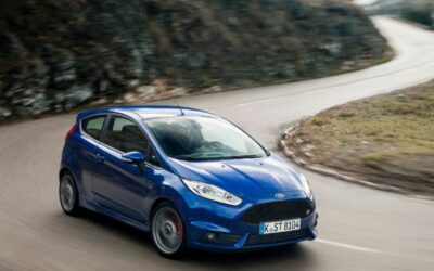 Nouvelle Ford Fiesta ST : moins de cylindres mais autant de performances
