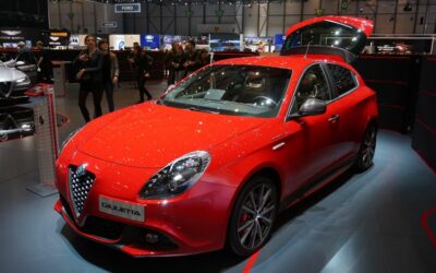 Au Salon de Genève, Alfa Romeo se tourne vers l’international