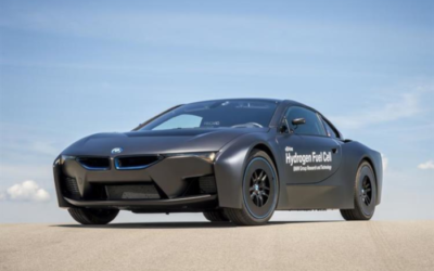 L'hydrogène fera son retour chez BMW en 2021