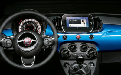 Fiat 500 Mirror : l’italienne version high-tech