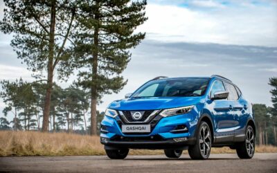 Le Nissan Qashqai revient avec de nombreuses modifications