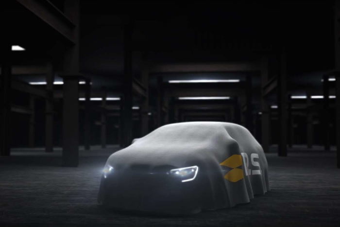 Renault fait le teasing de la Mégane RS sur Facebook !