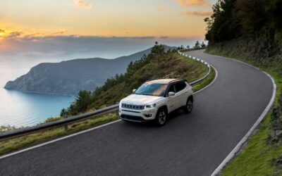Un nouveau SUV compact chez Jeep, le Compass super franchisseur