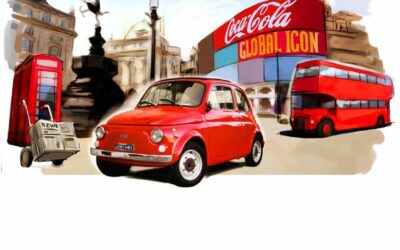 Une Fiat 500 Forever Young