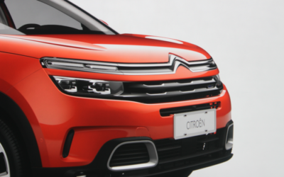 Les SUV Citroën en vedettes au Salon de Shanghai