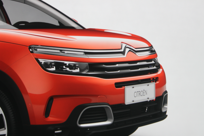 citroen-suv-vedette-salon-shanghai-2017 Les SUV Citroën en vedettes au Salon de Shanghai