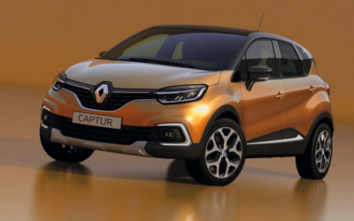 Les commandes sont ouvertes pour le Renault Captur deuxième génération