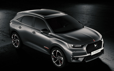 Une édition La Première pour le DS7 Crossback
