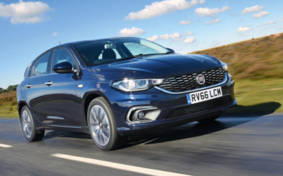 Fiat propose une motorisation GPL pour la Tipo