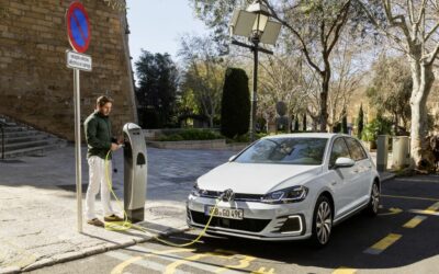 La Golf restylée est totalement high-tech